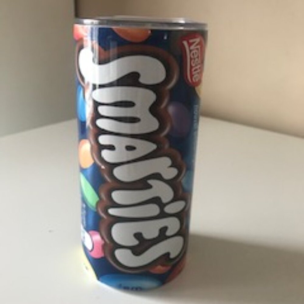 Tin Drinking Take Away Cup